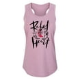 thumbnail image 1 of Disney's Cruella - Rebel Heart - Women's Racerback Tank Top, 1 of 4