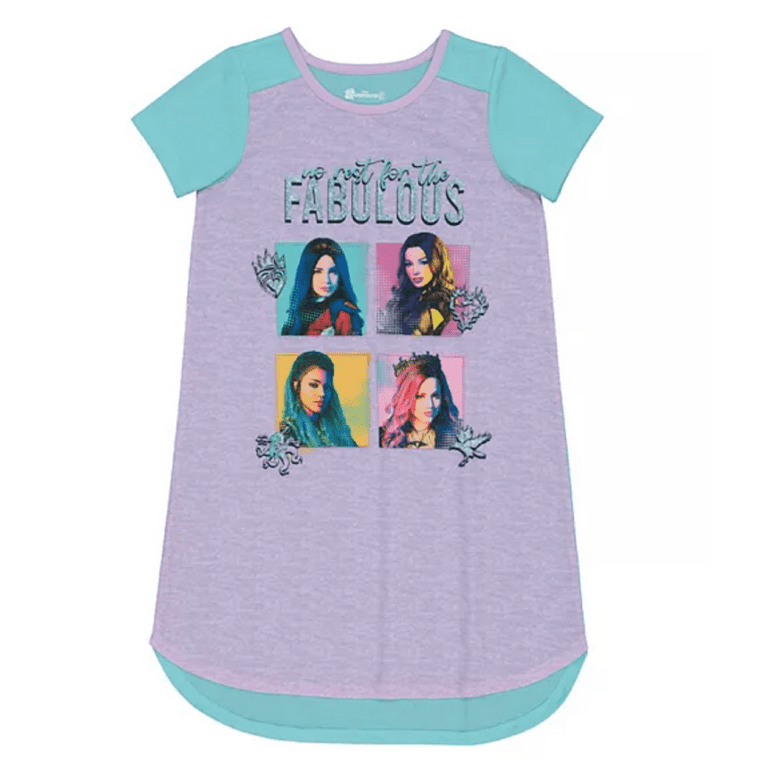 Descendents nightgown hot sale