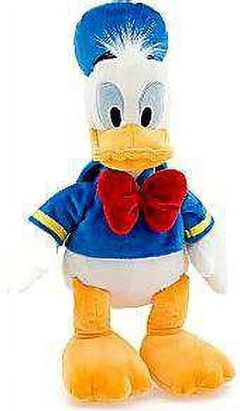 Disney s Donald Duck Plush Mini Bean Bag 9 1 2