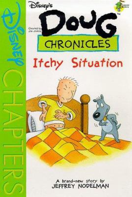Doug Chapter Books Pre-Owned Disney's Doug Chronicles: Doug's Itchy Situation - Book #11 ...