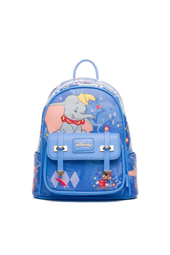 Disney's Dumbo 11-inch Vegan Leather Mini Backpack Spring 2025 Release