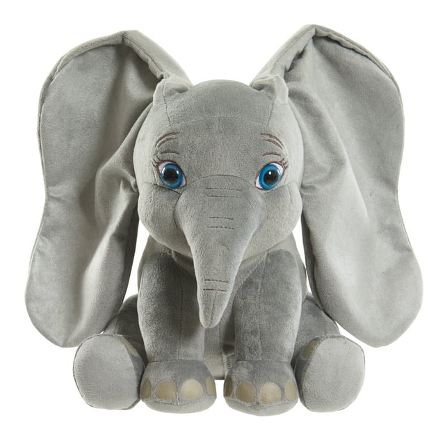 Disney's Dumbo Fluttering Ears, Dumbo, Officially Licensed Kids Toys for Ages 3 Up, Gifts and Presents