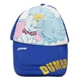 thumbnail image 1 of Disney's Dumbo Padded Bill Mesh Back Snapback Kids Baseball Cap, 1 of 1