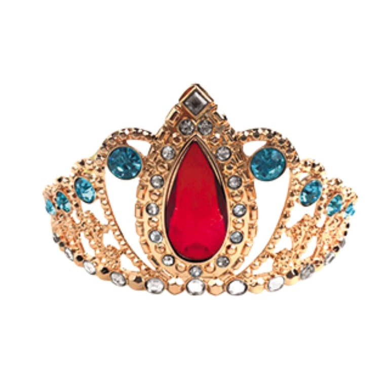 BRAND NEW 
never worn 
Elena crown Amazon.com: Princess Elena Crown Elena of Avalor Tiara and  main image 4