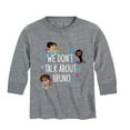 thumbnail image 1 of Disney's Encanto - About Bruno - Toddler And Youth Long Sleeve Graphic T-Shirt, 1 of 5
