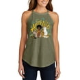 thumbnail image 1 of Disney's Encanto - Antonio - Juniors High Neck Tank Top, 1 of 5