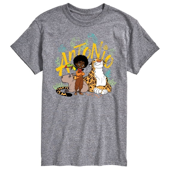Disney's Encanto - Antonio - Men's Short Sleeve Graphic T-Shirt