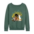 thumbnail image 1 of Disney's Encanto - Antonio - Women's Lightweight French Terry Long Sleeve Shirt, 1 of 5