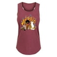 thumbnail image 1 of Disney's Encanto - Antonio - Women's Racerback Tank Top, 1 of 5