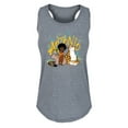 thumbnail image 1 of Disney's Encanto - Antonio - Women's Racerback Tank Top, 1 of 5