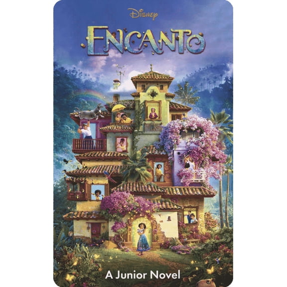 Yoto Disney Encanto: Original Songs Kids Musical Card for Use with Player & Mini All-in-1 Audio Device, Screen-Free Listening with Fun Singalong Songs for Playtime, Parties & Travel, Ages 3+