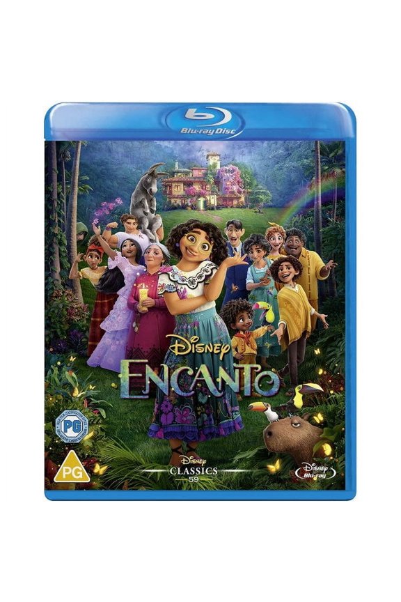 's Encanto (Blu-ray) 1080p