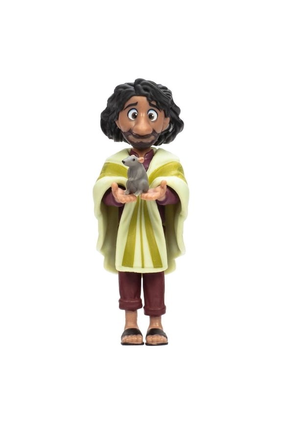 Disney's Encanto Bruno 3 inch Fashion Doll for Ages 3 and Up