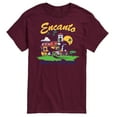 thumbnail image 1 of Disney's Encanto - Casa Family Is Everything - Men's Short Sleeve Graphic T-Shirt, 1 of 5