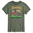 thumbnail image 1 of Disney's Encanto - Casa Family Is Everything - Men's Short Sleeve Graphic T-Shirt, 1 of 5