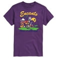 thumbnail image 1 of Disney's Encanto - Casa Family Is Everything - Men's Short Sleeve Graphic T-Shirt, 1 of 4