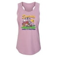 thumbnail image 1 of Disney's Encanto - Casa Family Is Everything - Women's Racerback Tank Top, 1 of 5