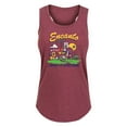 thumbnail image 1 of Disney's Encanto - Casa Family Is Everything - Women's Racerback Tank Top, 1 of 5