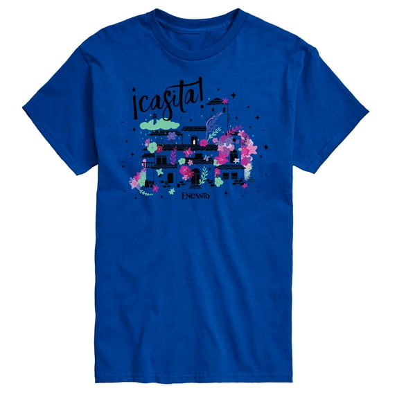 Disney's Encanto - Casita - Men's Short Sleeve Graphic T-Shirt