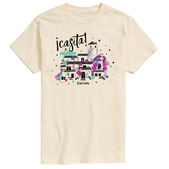 Disney's Encanto - Casita - Men's Short Sleeve Graphic T-Shirt
