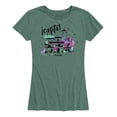 thumbnail image 1 of Disney's Encanto - Casita - Women's Short Sleeve Graphic T-Shirt, 1 of 5