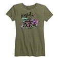 thumbnail image 1 of Disney's Encanto - Casita - Women's Short Sleeve Graphic T-Shirt, 1 of 5