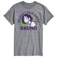 thumbnail image 1 of Disney's Encanto - Don't Talk About Bruno - Men's Short Sleeve Graphic T-Shirt, 1 of 5