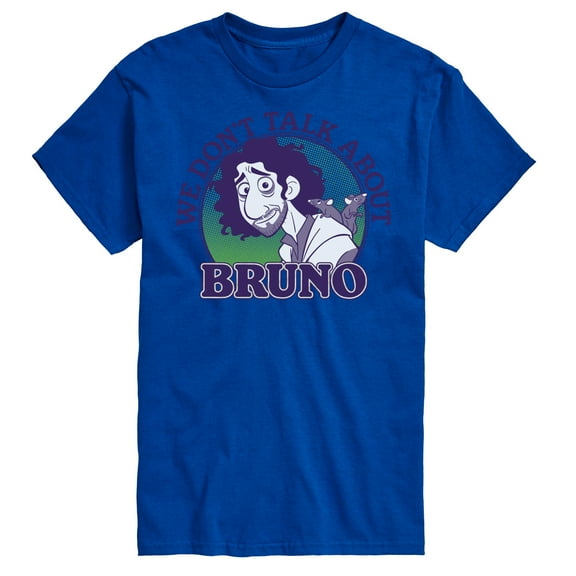 Disney's Encanto - Don't Talk About Bruno - Men's Short Sleeve Graphic T-Shirt