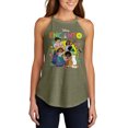 thumbnail image 1 of Disney's Encanto - Encanto Character Group - Juniors High Neck Tank Top, 1 of 5