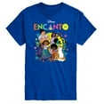 thumbnail image 1 of Disney's Encanto - Encanto Character Group - Men's Short Sleeve Graphic T-Shirt, 1 of 5