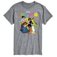 thumbnail image 1 of Disney's Encanto - Encanto Character Group - Men's Short Sleeve Graphic T-Shirt, 1 of 5