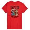 thumbnail image 1 of Disney's Encanto - Encanto Family Is Everything - Men's Short Sleeve Graphic T-Shirt, 1 of 5