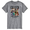 thumbnail image 1 of Disney's Encanto - Encanto Family Is Everything - Men's Short Sleeve Graphic T-Shirt, 1 of 5
