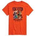 thumbnail image 1 of Disney's Encanto - Encanto Family Is Everything - Men's Short Sleeve Graphic T-Shirt, 1 of 5