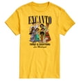 thumbnail image 1 of Disney's Encanto - Encanto Family Is Everything - Men's Short Sleeve Graphic T-Shirt, 1 of 5