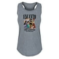 thumbnail image 1 of Disney's Encanto - Encanto Family Is Everything - Women's Racerback Tank Top, 1 of 5
