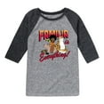 thumbnail image 1 of Disney's Encanto - Familia Is Everything Antonio - Toddler And Youth Raglan Graphic T-Shirt, 1 of 4