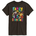thumbnail image 1 of Disney's Encanto - Family Is Everything - Men's Short Sleeve Graphic T-Shirt, 1 of 4