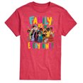 thumbnail image 1 of Disney's Encanto - Family Is Everything - Men's Short Sleeve Graphic T-Shirt, 1 of 5