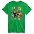 thumbnail image 1 of Disney's Encanto - Family Is Everything - Men's Short Sleeve Graphic T-Shirt, 1 of 5