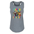 thumbnail image 1 of Disney's Encanto - Family Is Everything - Women's Racerback Tank Top, 1 of 5