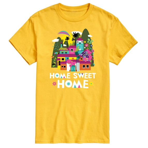 Disney's Encanto - Home Sweet Home - Men's Short Sleeve Graphic T-Shirt