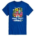 thumbnail image 1 of Disney's Encanto - Home Sweet Home - Men's Short Sleeve Graphic T-Shirt, 1 of 5