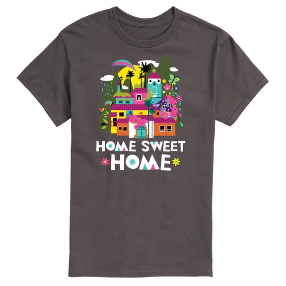 Disney's Encanto - Home Sweet Home - Men's Short Sleeve Graphic T-Shirt