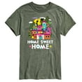 thumbnail image 1 of Disney's Encanto - Home Sweet Home - Men's Short Sleeve Graphic T-Shirt, 1 of 5