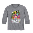 thumbnail image 1 of Disney's Encanto - Home Sweet Home - Toddler And Youth Long Sleeve Graphic T-Shirt, 1 of 5