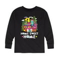 thumbnail image 1 of Disney's Encanto - Home Sweet Home - Toddler And Youth Long Sleeve Graphic T-Shirt, 1 of 5
