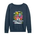 thumbnail image 1 of Disney's Encanto - Home Sweet Home - Women's Lightweight French Terry Long Sleeve Shirt, 1 of 5