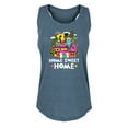 thumbnail image 1 of Disney's Encanto - Home Sweet Home - Women's Racerback Tank Top, 1 of 5