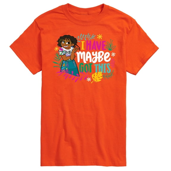 Disney's Encanto - I Have Maybe Got This - Men's Short Sleeve Graphic T-Shirt